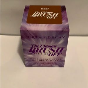 Urban decay translucent setting powder